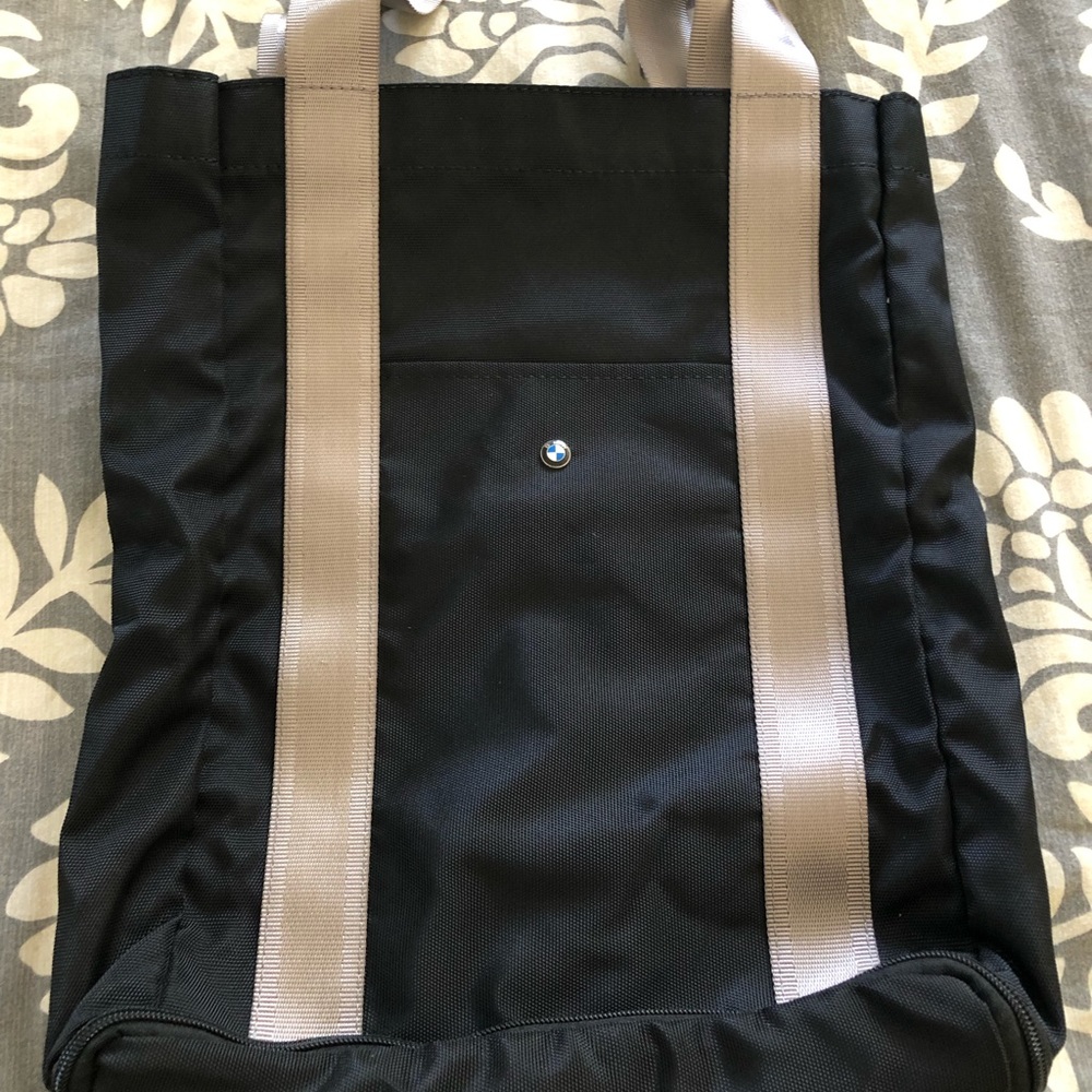 BMW Expandable Tote